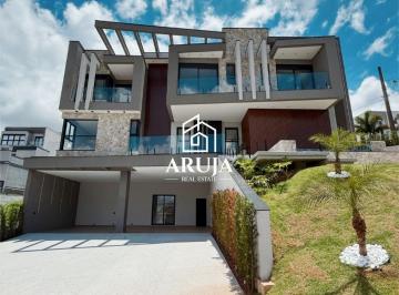 Casa · 606m² · 5 Quartos · Casa à venda - no Condomínio Aruã