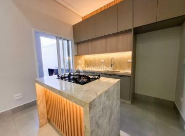 Casa · 124m² · 3 Quartos · CASA À VENDA NO TERRAMÉRICA COM SUÍTE E CLOSET EM AMERICANA SP