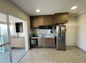 Apartamento · 42m² · 1 Quarto · 1 Vaga · Studio para venda em Cidade Monções com 1 quarto, sendo 1 suíte, 42m²