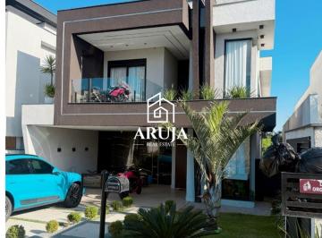 Casa · 335m² · 4 Quartos · Casa à venda - no Condominio Aruã Brisas