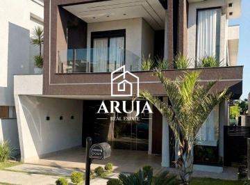 Casa · 335m² · 4 Quartos · Casa à venda - no Condominio Aruã Brisas