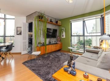 Apartamento · 80m² · 2 Quartos · 2 Vagas · Cobertura para venda em Moema com 2 quartos, 80m²