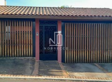 Casa · 292m² · 3 Quartos · 3 Vagas · Casa térrea à venda, Vila Aurora em Indaiatuba