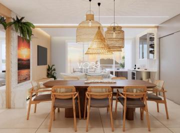 Apartamento · 131m² · 3 Quartos · 2 Vagas · Apartamento vista mar 3 suítes 131m² 2 vagas | La Vista em Guaratuba/PR