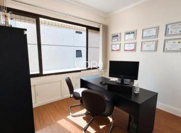 Comercial · 36m² · 1 Vaga · Sala comercial com configuração flexível e 1 vaga no Batel