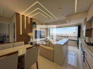 Apartamento · 45m² · 2 Quartos · 1 Vaga · Apartamento à Venda - Quitaúna, 2 Quartos, 45 m² - Osasco