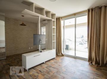 Apartamento · 34m² · 1 Quarto · 1 Vaga · Apartamento à Venda - Vila Madalena, 1 Quarto, 34 m² - São Paulo