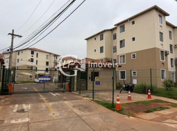 Foto 02 · Aluguel de Apartamento no Parque Residencial Rita Vieira em Campo Grande-MS: 2 Quartos, 1 Sala, 1 Ba