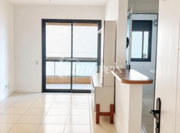 Apartamento · 63m² · 2 Quartos · 1 Vaga · Apartamento para locação anual, Semimobiliado, 2 quartos (1 suíte), 1 vaga de garagem, Residencial C