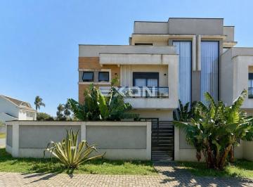 Casa · 193m² · 3 Quartos · 2 Vagas · Sobrado Triplex no Uberaba á venda, 3 quartos, terraço com jacuzzi