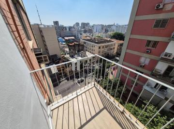 Apartamento · 2 Quartos · 1 Vaga · Alugo apartamento na Rua Barão de Itapagipe - Rio Comprido!