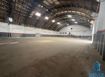 Comercial · 2000m² · 14 Quartos · 1 Vaga · Galpão e Ponto Comercial com 2.000m² – Estr. dos Remédios, Afogados
