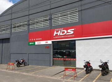 Comercial · 2000m² · 1 Quarto · 1 Vaga · Galpão e Ponto Comercial com 2.000m² – Estr. dos Remédios, Afogados