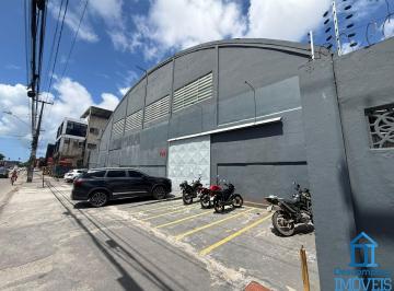 Comercial · 2000m² · 14 Quartos · 1 Vaga · Galpão e Ponto Comercial com 2.000m² – Estr. dos Remédios, Afogados