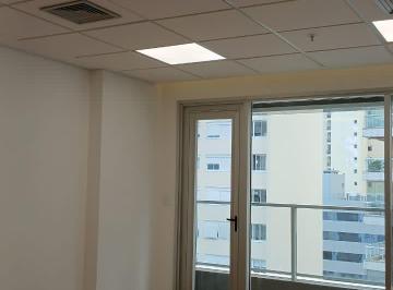 Comercial · 34m² · 1 Vaga · Sala comercial na Rua Cristiano Viana, 328 - Conjunto 810 • 34 m²