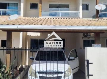 Casa · 67m² · 2 Quartos · 1 Vaga · Sobrado com 67 m² de área privativa, no bairro Ingleses/Florianópolis