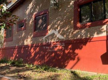 Casa · 382m² · 4 Quartos · 4 Vagas · Casa à Venda no Condomínio Flamboyant em Atibaia | 4 Dormitórios, Piscina e 1.319 m² de Terreno