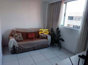 Apartamento · 65m² · 2 Quartos · 1 Vaga · APARTAMENTO À VENDA NO BESSA – JOÃO PESSOA/PB