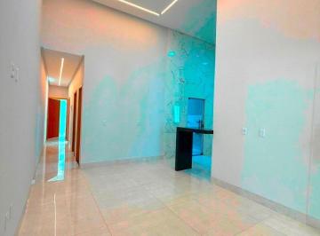 Casa · 115m² · 3 Quartos · 2 Vagas · Casa de 3 quartos com 1 suite no Residencial Flor do Ipê II em senador canedo