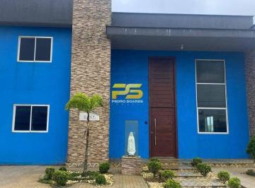 Casa · 520m² · 4 Quartos · 22 Vagas · CASA LOCAÇAO ANUAL 4 SUITES CONDOMINIO FECHADO BANANEIRAS-PB
