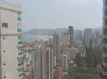 Apartamento de 1 quarto, Santos · PRAIAMAR RESIDENCE – SANTOS | LOCAÇÃO ALTO PADRÃO