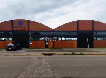 Comercial · 1200m² · 3 Quartos · 12 Vagas · Pavilhão para locação no Tomazetti com 1200m² + Mezanino e vagas.