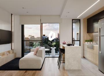 Apartamento · 57m² · 2 Quartos · 1 Vaga · Aptos 2 Quartos com Suíte a 2 Quadras do Parque Bacacheri – Lazer Completo