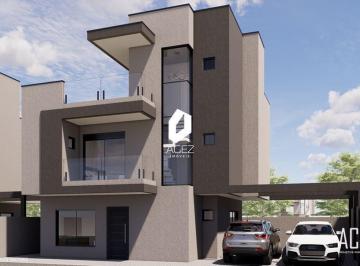 Casa · 151m² · 3 Quartos · 2 Vagas · Sobrado com 3 Quartos/Suítes à venda no Hauer de 151,34m²