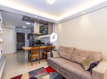 Casa · 130m² · 2 Quartos · 3 Vagas · Casa Térrea à Venda no Xaxim | Porteira Fechada | Terraço Gourmet