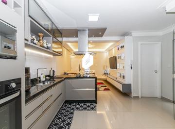 Casa · 130m² · 2 Quartos · 3 Vagas · Casa Térrea à Venda no Xaxim | Porteira Fechada | Terraço Gourmet