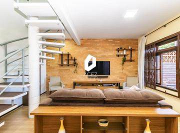 Casa · 95m² · 3 Quartos · 2 Vagas · Sobrado semi mobiliado I 03 quartos 01 suíte I Xaxim.
