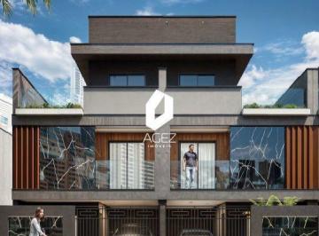 Casa · 150m² · 3 Quartos · 3 Vagas · Lançamento - 10% de entrada Sobrado novo com quintal e terraço!