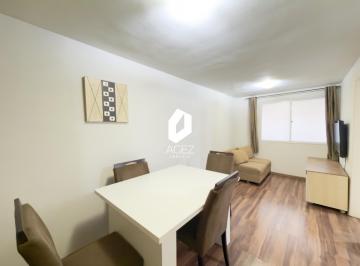 Apartamento · 43m² · 1 Quarto · 1 Vaga · Apartamento com 01 suíte + banheiro social - A venda no Portão!