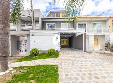 Casa · 200m² · 3 Quartos · 2 Vagas · Triplex Alto Padrão – 200 m² Privativos | Bom Jesus – São José dos Pinhais