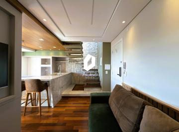 Apartamento · 75m² · 2 Quartos · 2 Vagas · Cobertura Exclusiva com Terraço, Churrasqueira e Acabamentos de Alto Padrão