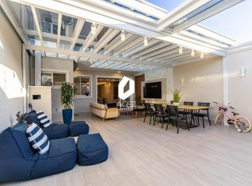 Casa · 300m² · 3 Quartos · 3 Vagas · Casa de alto padrão à venda no Pineville em Pinhais | 3 quartos, suíte e mobilia
