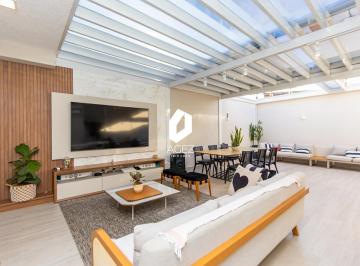 Casa · 300m² · 3 Quartos · 3 Vagas · Casa de alto padrão à venda no Pineville em Pinhais | 3 quartos, suíte e mobilia
