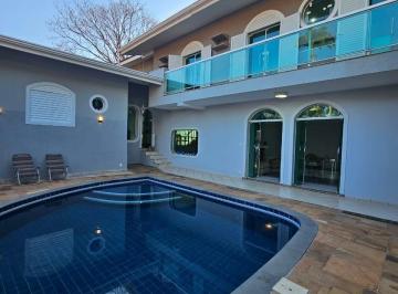 Casa · 600m² · 4 Quartos · 6 Vagas · Casa de Condomínio para venda em Iate Clube De Americana de 600.00m² com 4 Quartos, 4 Suites e 6 Gar
