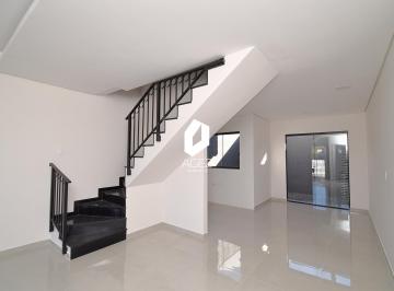 Casa · 81m² · 3 Quartos · 2 Vagas · Sobrado com 3 Quartos e Suíte com Sacada à Venda | Excelente Acabamento