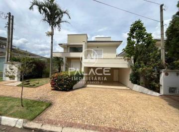 Casa · 270m² · 4 Quartos · 4 Vagas · Casa para alugar em Terras De Piracicaba de 270.00m² com 4 Quartos, 2 Suites e 4 Garagens