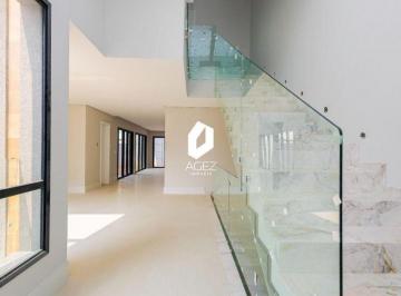 Casa · 323m² · 3 Quartos · 4 Vagas · Casa nova em condomínio, com 03 suítes e amplo terraço!