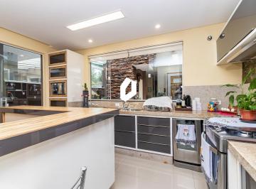 Casa · 407m² · 4 Quartos · 3 Vagas · Casa em condomínio fechado no Boqueirão, 4 suítes, 406 m2