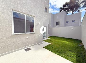Casa · 135m² · 3 Quartos · 4 Vagas · Sobrado novo a venda - com 03 quartos 01 suíte - 02 vagas - Boa Vista.