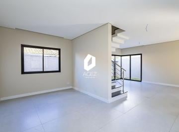 Casa · 140m² · 3 Quartos · 3 Vagas · Sobrado Duplex, frente rua, Face Norte, 3 Quartos, 2 Vagas à Venda Curitiba.