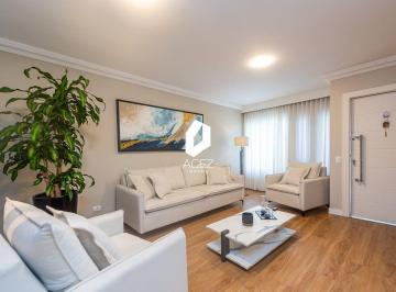 Casa · 321m² · 4 Quartos · 4 Vagas · Casa frente rua a venda no São Braz, 4 suítes e ampla área gourmet