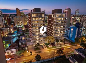 Apartamento · 246m² · 3 Quartos · 4 Vagas · Apartamento Alto Padrão no Bigorrilho com 3 suítes e 4 vagas de garagem