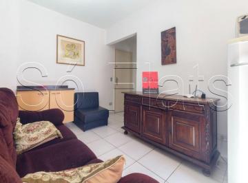 Apartamento · 40m² · 1 Quarto · 1 Vaga · Apartamento para alugar em Bela Vista de 40.00m² com 1 Quarto, 1 Suite e 1 Garagem