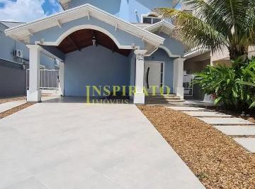 Casa · 259m² · 4 Quartos · 8 Vagas · Casa de Condomínio para venda e aluguel em Residencial Ibi-aram de 259.00m² com 4 Quartos, 2 Suites