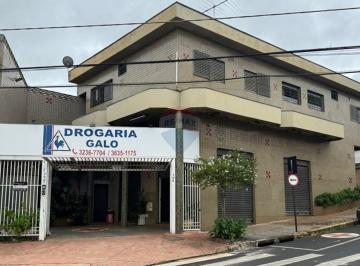 Comercial · 146m² · Prédio Comercial para alugar em Vila Amélia de 145.72m²