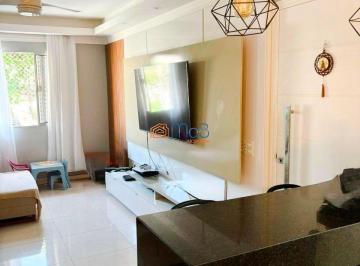 Apartamento · 88m² · 3 Quartos · 1 Vaga · APARTAMENTO À VENDA NA CANCELA PRETA – 3 QUARTOS, SUÍTE E ÁREA COM CHURRASQUEIRA
